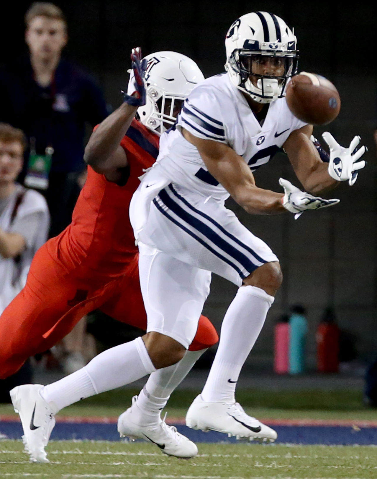 University of Arizona vs BYU